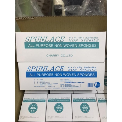 【anne＇s baby house】台灣製 薄款美容紗布/ 拋棄式紗布巾/ 乾濕兩用/ 嬰兒紗布/美容紗布-防疫大特價