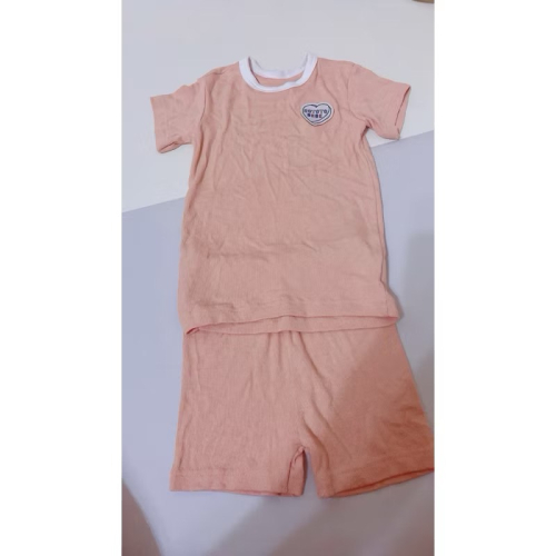 二手 rototo Bebe 尺寸110 貼身套裝