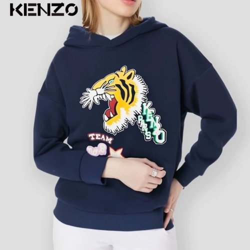✴Sparkle歐美精品✴ KENZO 新款虎頭大學帽T / 連帽衛衣 青年版 現貨真品