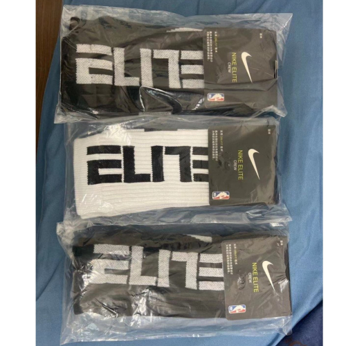 Nike襪子 襪子 高筒襪 L ELITE 菁英襪