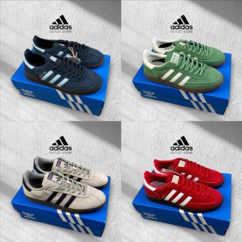 ?adidas Gazelle、Samba等系列經典款式促銷優惠 超低特價11款色 男女通用款鞋