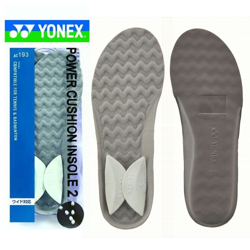 (預購)日本代購 YONEX AC193 網球鞋墊 Power Cushion Wave 羽球鞋墊 日本境內版