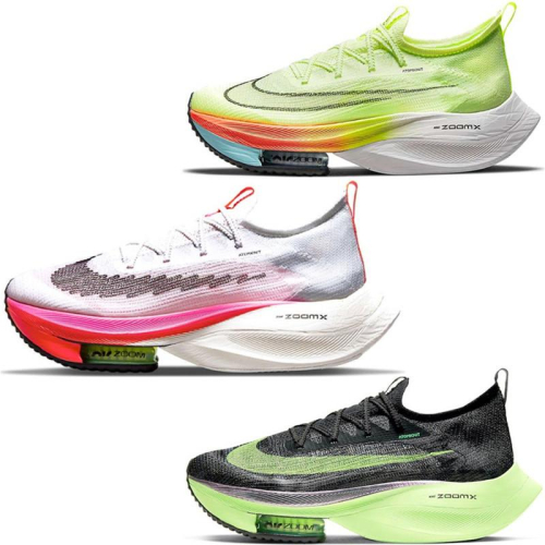 Nike 競速跑鞋 Air Zoom Alphafly Next% 2 男鞋 耐吉 氣墊鞋 女鞋 馬拉松 慢跑鞋 運動鞋