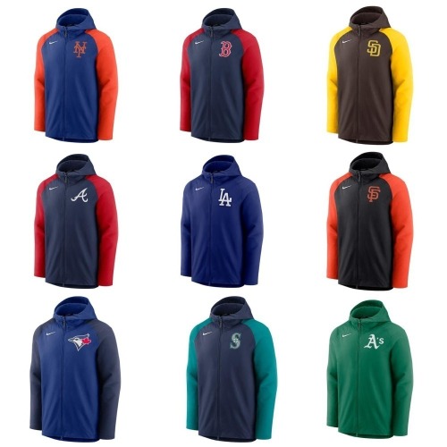 Nike x MLB AU Collection Player Performance 外套 下單專區