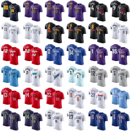 Nike x 2024 City Edition 城市版 Dri-Fit 短袖