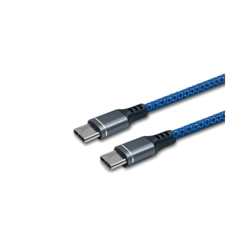 Type-C to Type-C快充線1.2M (CC-90468)