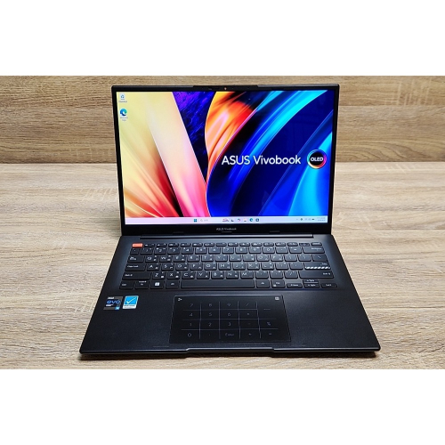ASUS華碩 S3402ZA 14吋 2.8K OLED i5-12500H 8G 512G SSD 輕薄筆電