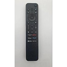 SONY原廠電視遙控器 RMF-TX820T(2024/2025年電視型號適用)