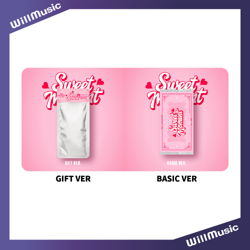 微樂客?ENHYPEN - WORLD COUPON CARD SWEET MOMENT BASIC版
