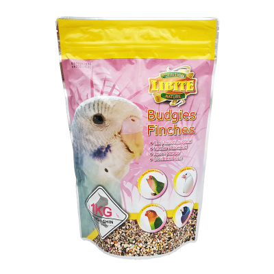 恆欣多穀物健體飼料-小型鳥