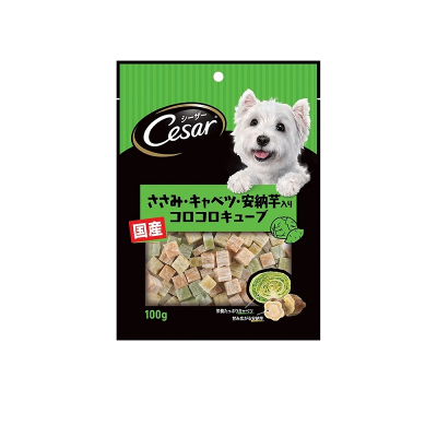 【康達盛通】西莎點心雞肉佐甘藍與安納芋口味100g