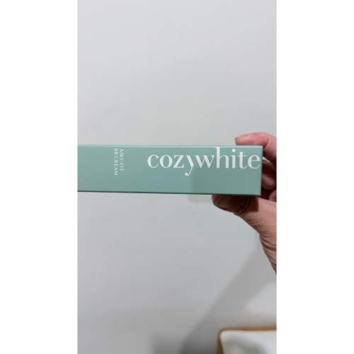 Sharon-cozywhiteBB霜