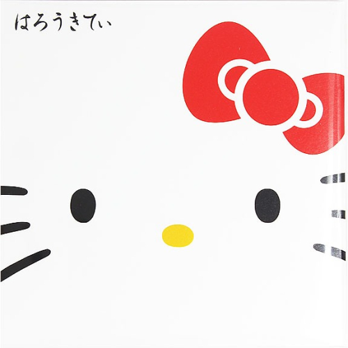 日本限定 Shobido 粧美堂 Hello Kitty 舞妓紙 金箔吸油面紙 50枚入＊db小舖＊