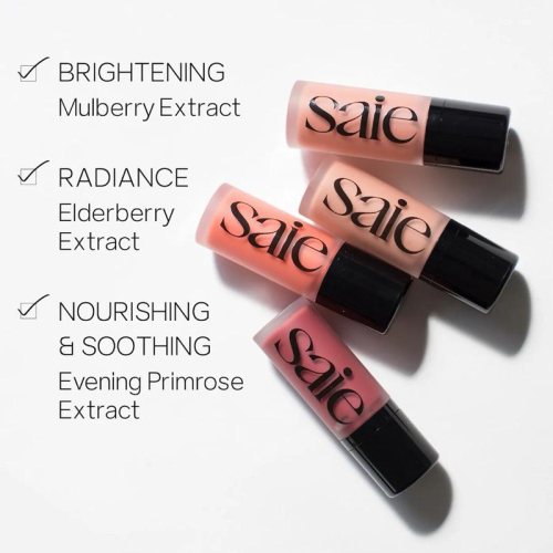 英國代購現貨?Saie Beauty Dew Blush液體腮紅液態輕盈腮紅霜 spicy 12ml baby