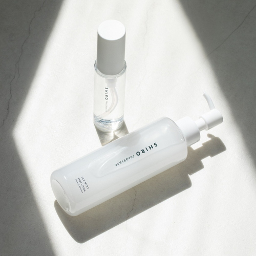 日本 SHIRO 冰薄荷 涼感身體乳 潤膚露 ICE MINT BODY LOTION