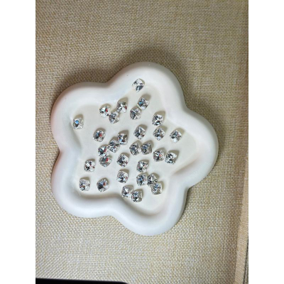 美甲鑽飾_美甲飾品?K9肥方10m?台灣賣家台灣發貨?現貨