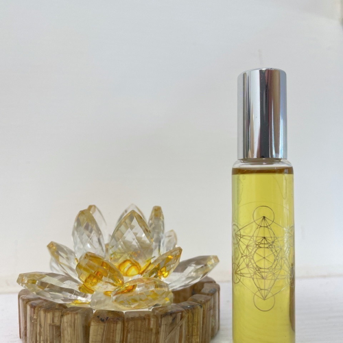 Lemuria 淨化滾珠精油