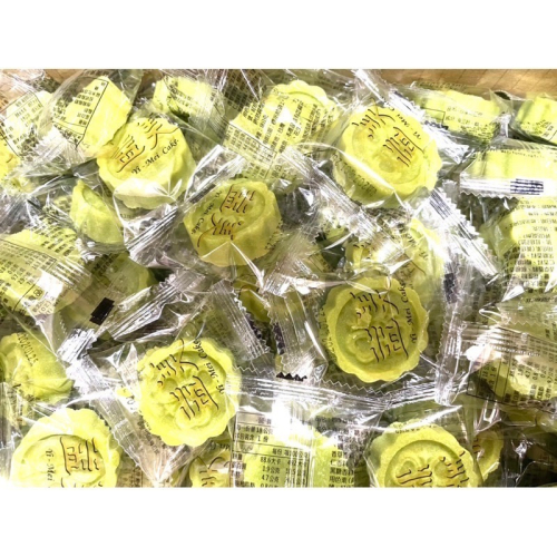 ￼益美綠豆糕3000克裝 超商取貨一次限一箱 哪裡買綠豆糕 花生糕 2種口味麻煩下標前確認