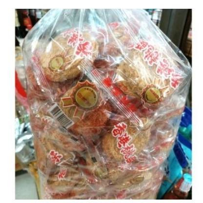 義香珍香港桃酥原味/黑糖3000g
