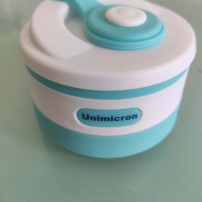 Unimicron 矽膠折疊隨身杯500ml