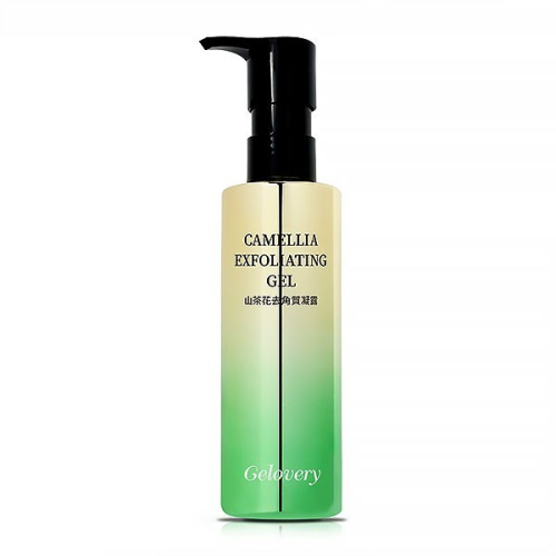 現貨?gelovery 山茶花去角質凝露 200ml 臉 身體 全身皆可使用 去角質