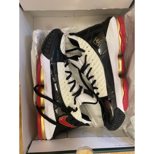 Lebron 16