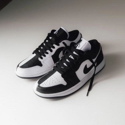 Air Jordan 1 Low Homage DR0502-101 AJ1 陰陽熊貓