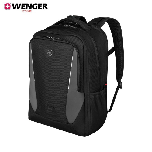 WENGER 威戈 XE Extent 17吋電腦後背包 50*35*24 黑 612741