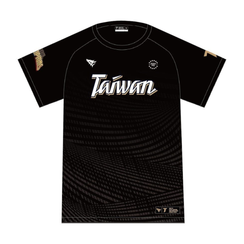 2024 GLOBAL CHAMPIONS台灣冠軍運動TEE S號