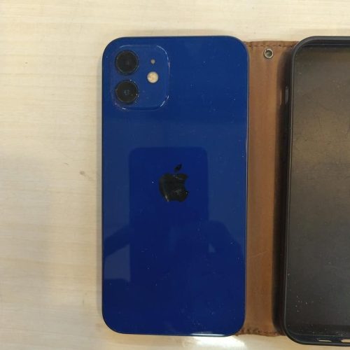 Apple iphone 12藍色128Gb 支援5G 上網多功能智慧型手機
