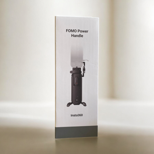 現貨｜Insta360 FOMO Power Handle 預錄續航手柄