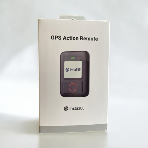 現貨｜原廠INSTA360 防水GPS｜防水智慧藍牙遙控器・內建 GPS 定位・多機連接
