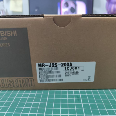 MR-J2S-200A