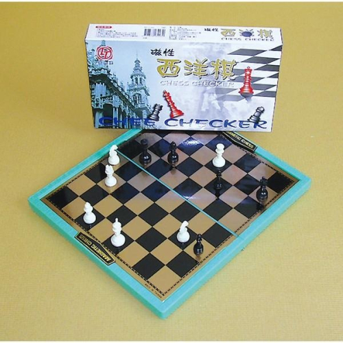 雷鳥 LT-30103 磁性西洋棋