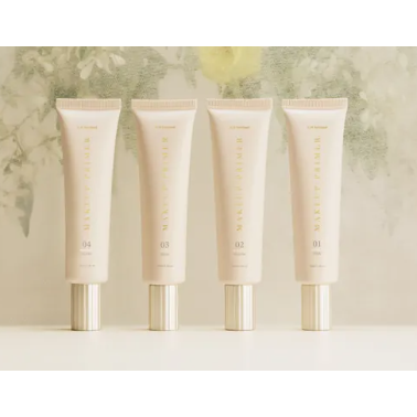 A.M Fairyland 不關燈光透校色妝前乳04號 GLOW 光30ML