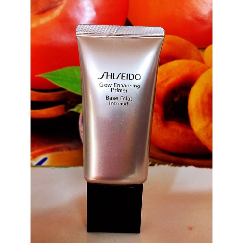 資生堂 時尚色繪尚質光采粧前乳30ML SHISEIDO (裸裝-無包裝）