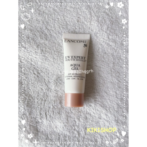 ✿LANCOME 蘭蔻✿ 超輕盈uv水凝露 10ml小樣 防曬