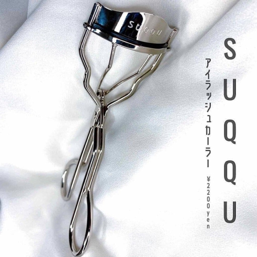睫毛夾之王?被譽為最貴但是絕對最好用的睫毛夾 ➡️SUQQU 晶采曲線睫毛夾