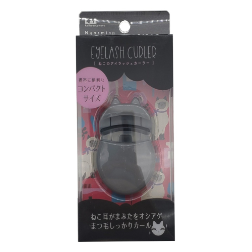 KAI 貝印 貓咪造型睫毛夾-HC-2200，下單前請先詢問貨量