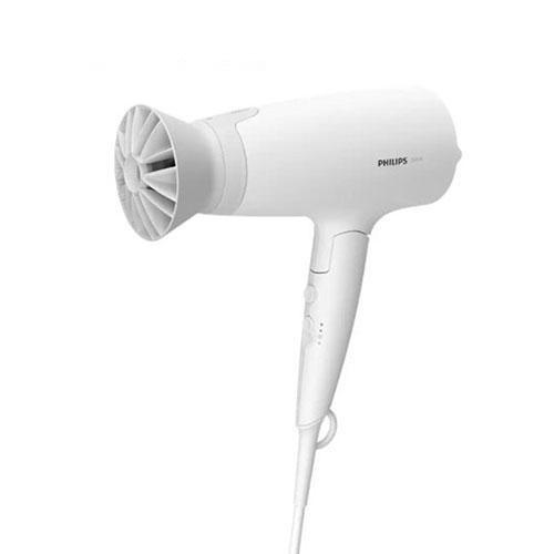 【Philips 飛利浦】1500W 溫控護髮 負離子 吹風機/整髮器 BHD378 晨露白