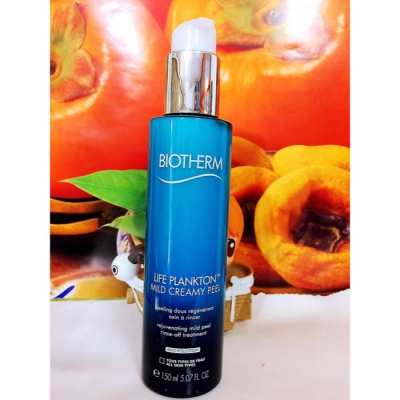 BIOTHERM 碧兒泉 奇蹟角質發光乳150ML 百貨公司專櫃正貨