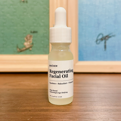 【桃園現貨】雅聞倍優新品 植萃肌活新生精華油 10ml 中樣旅行裝 Arwin Biochem專櫃代購