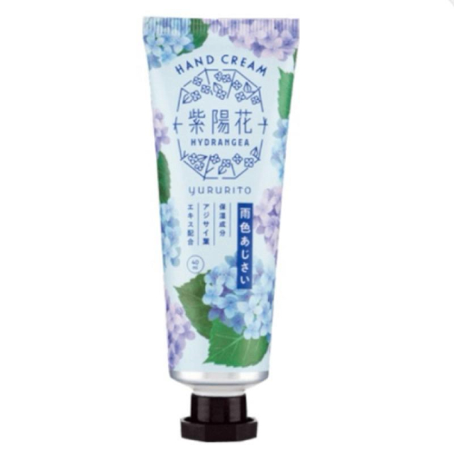 日本境內版 GPP紫陽花保濕護手霜 40ml