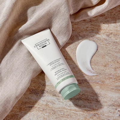 現貨 英國Christophe Robin 蘆薈保濕修護髮膜200ml潤髮乳護髮乳fondant hair mask