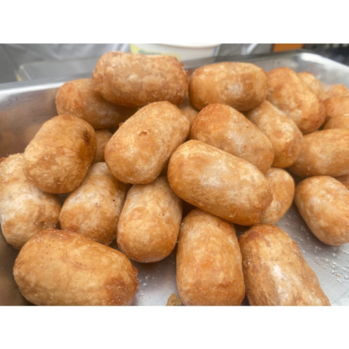 古早味芋泥球（全素）