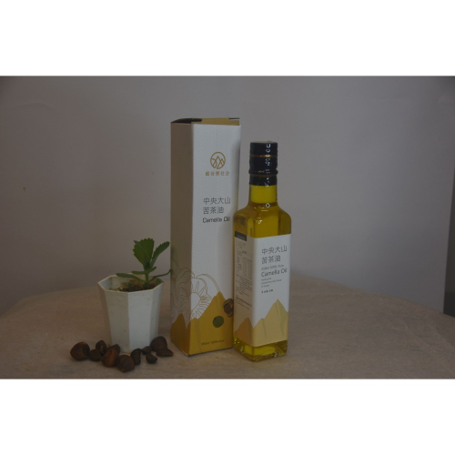 中央大山苦茶油250ml
