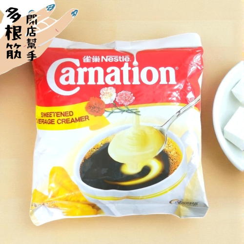 ?超取單筆訂單限2包?雀巢三花加糖奶精 2kg 奶精 雀巢