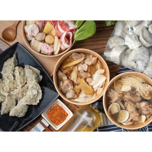 嗨皮快樂手工餃
