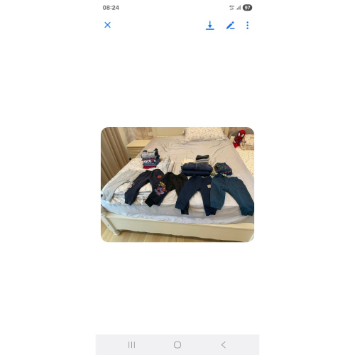 贈物給編