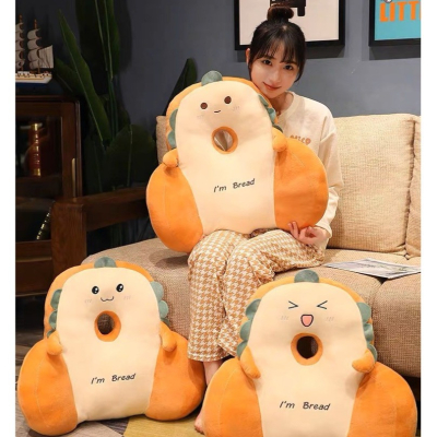 Pandog ST ?辦公室座椅?️ 靠腰墊 久坐?靠墊腰枕「訂製款」辦公室椅子護腰沙發 午休頭枕 教室靠腰